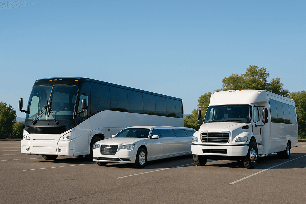 Bus Rental Lawton