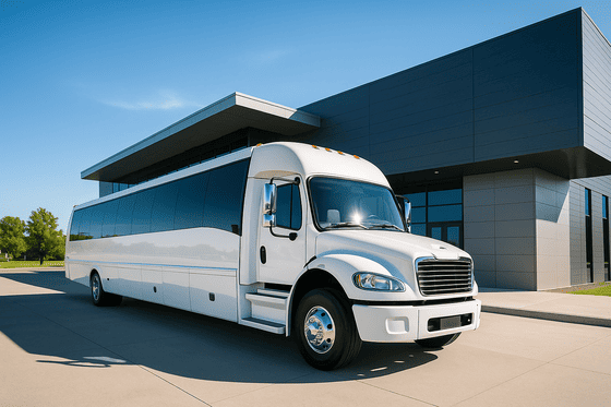 Why Choose Bus Rental Lawton