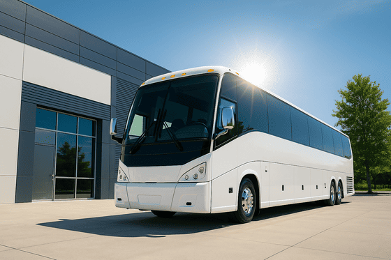 Lawton Bus Rentals