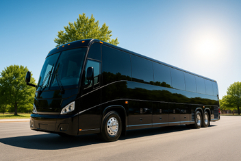 Lawton Charter Bus