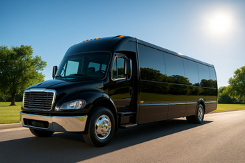 Lawton Party Bus