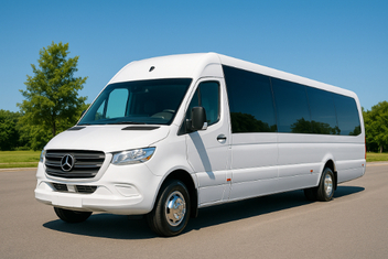 Lawton Sprinter Limo Bus
