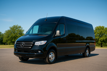 Lawton Sprinter Van