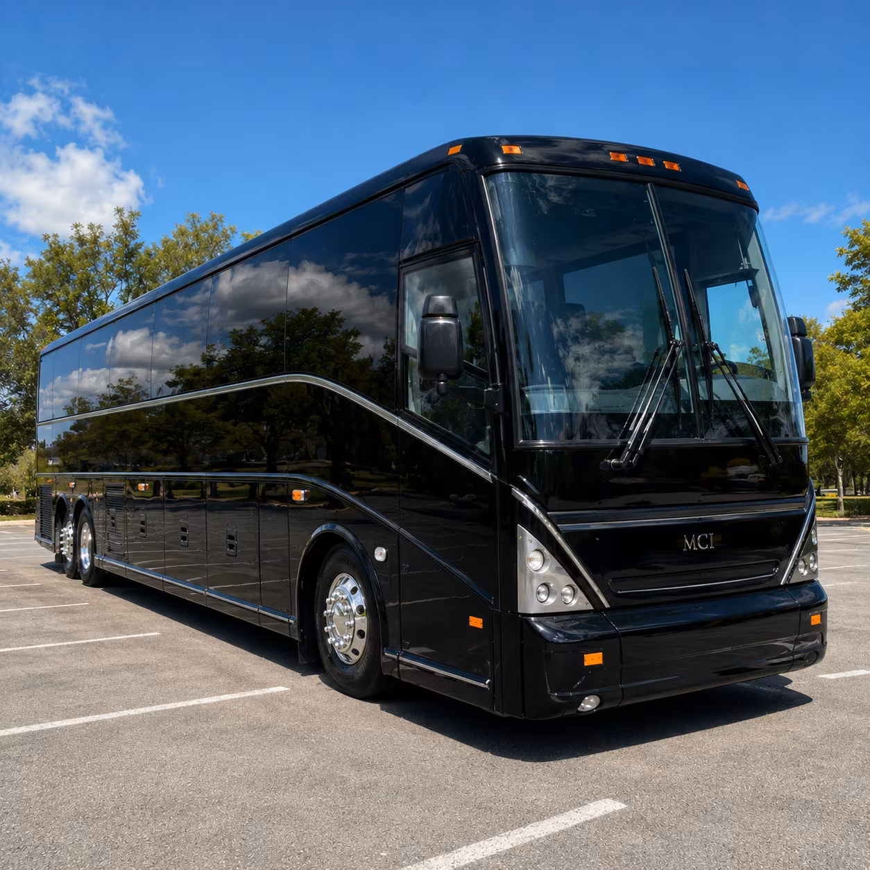 book charter buses for unit deployments and redeployments at fort sill