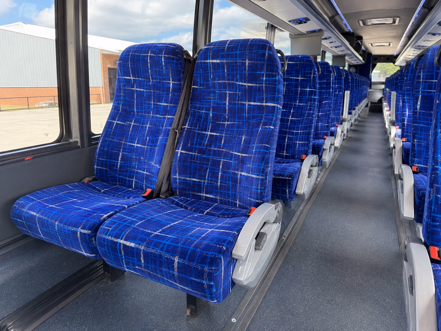 buses in minutes instead of days