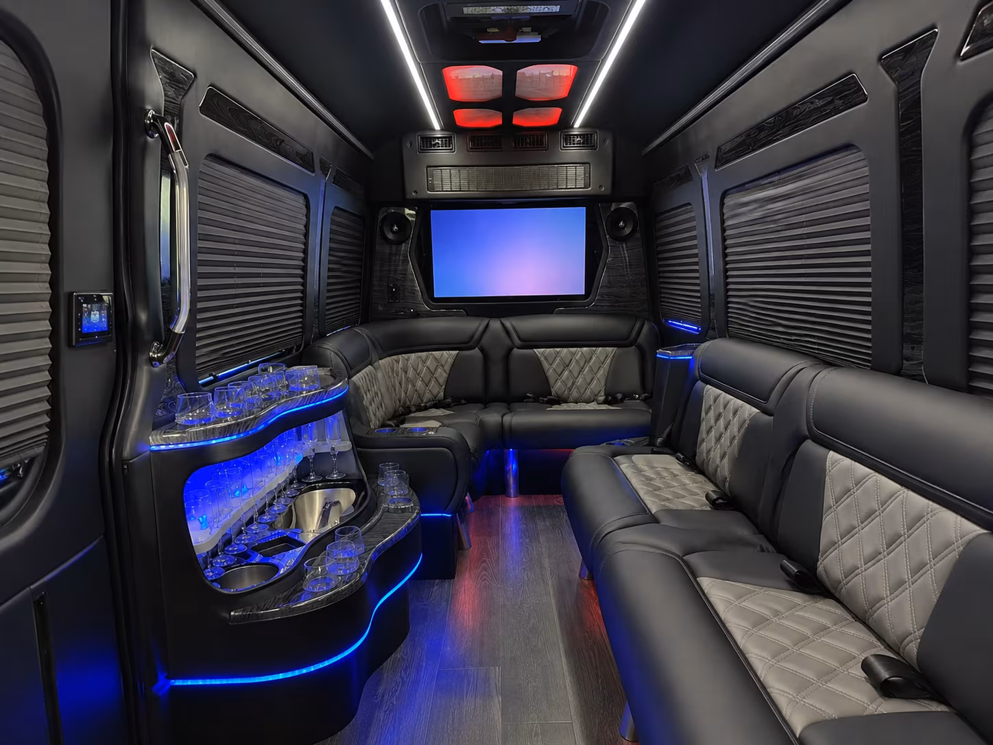 conference and convention transportation at lawton venues