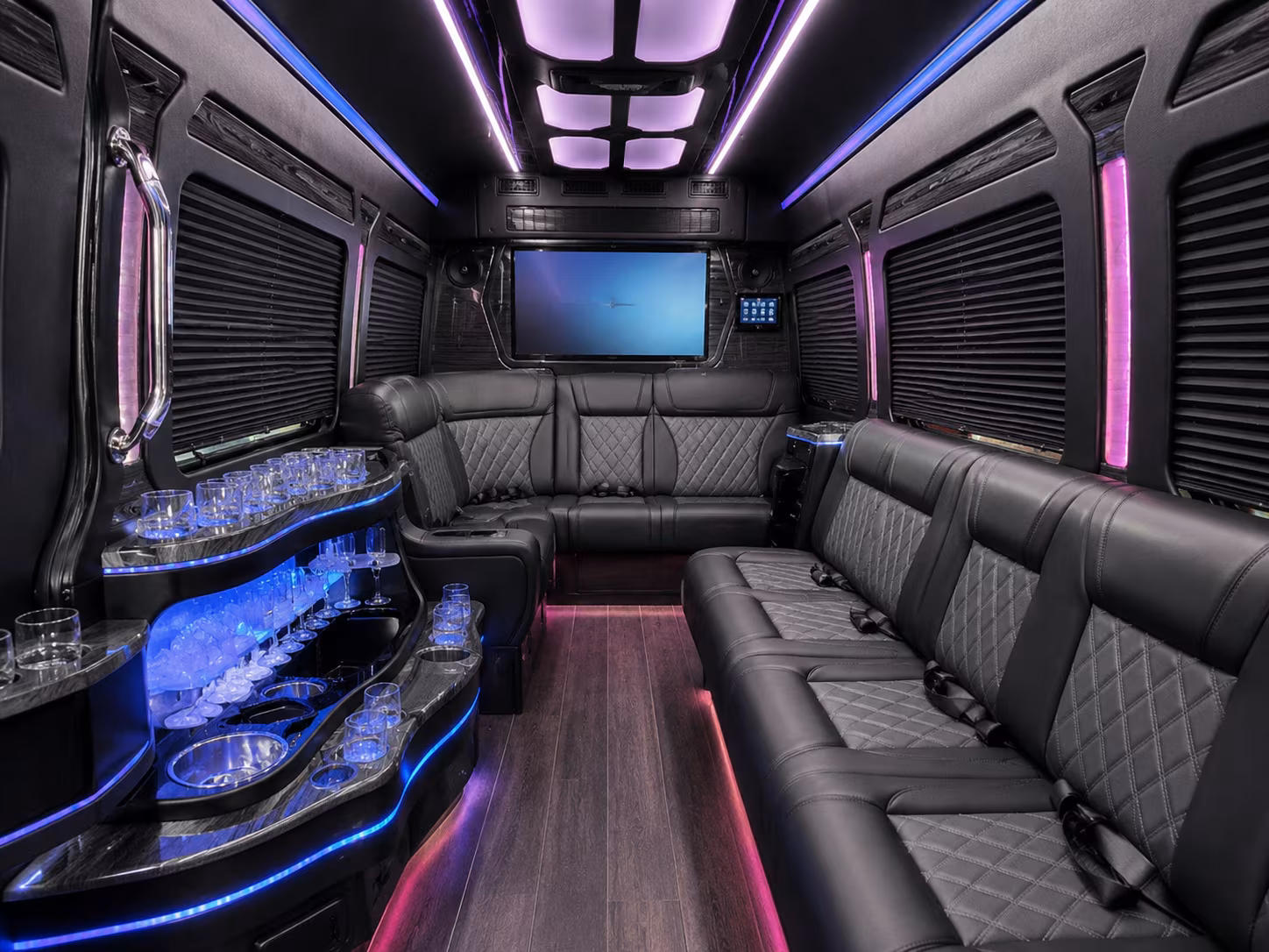 fort sill group transportation to sporting events
