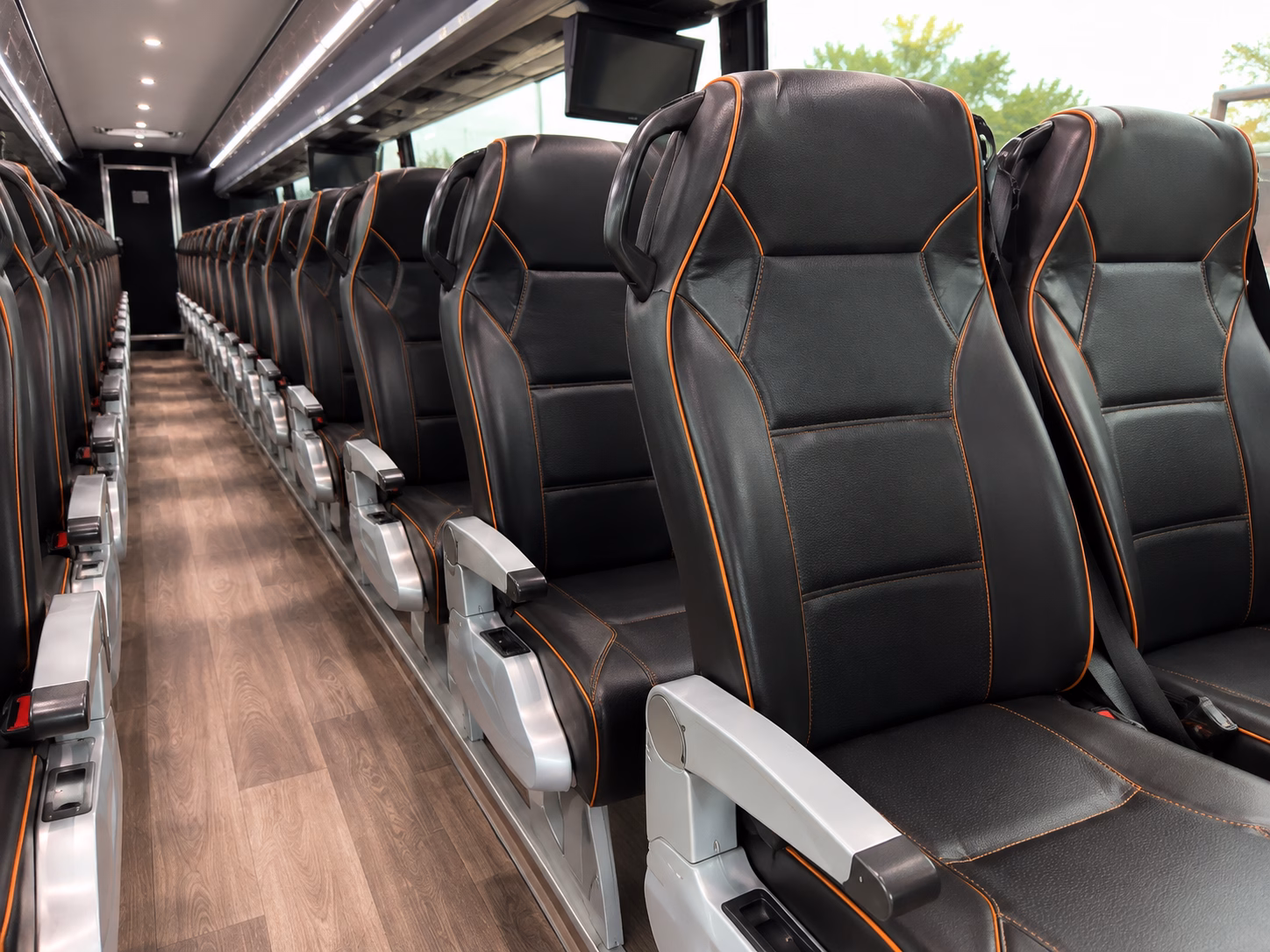 how seasonality and peak times affect charter bus rates in lawton