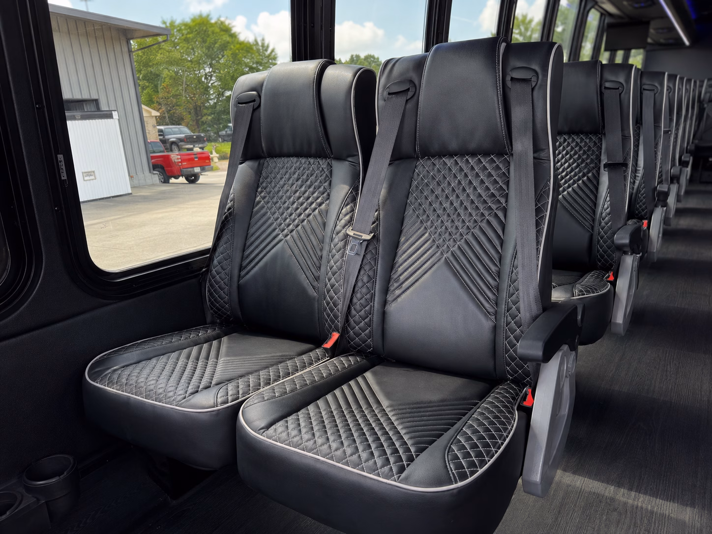 how starting location and deadhead miles affect charter bus rates in lawton