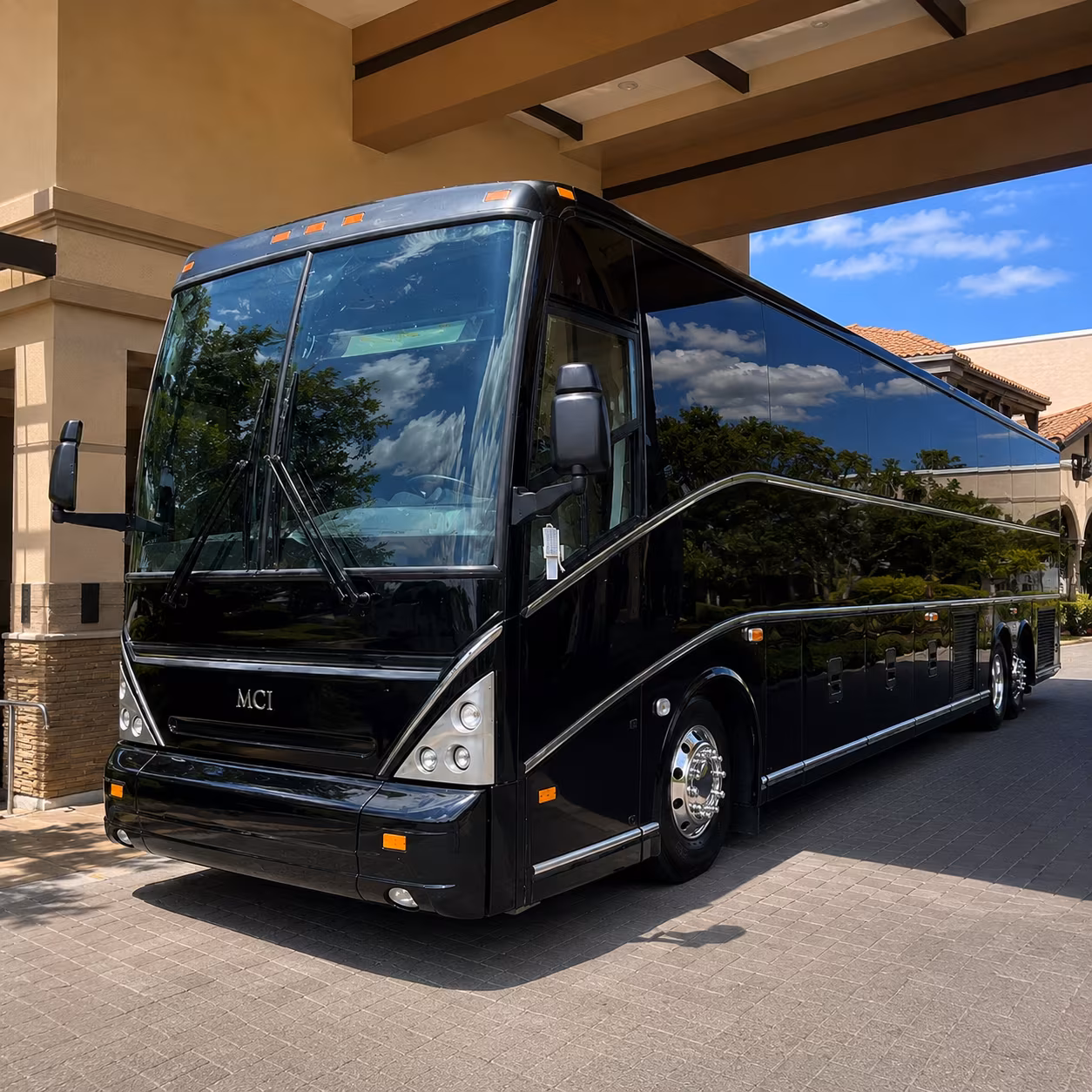 how the distance and duration of your trip affect charter bus rates in lawton