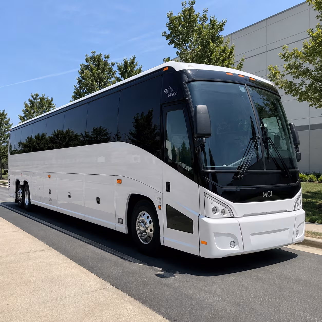 lawton bus rental service area