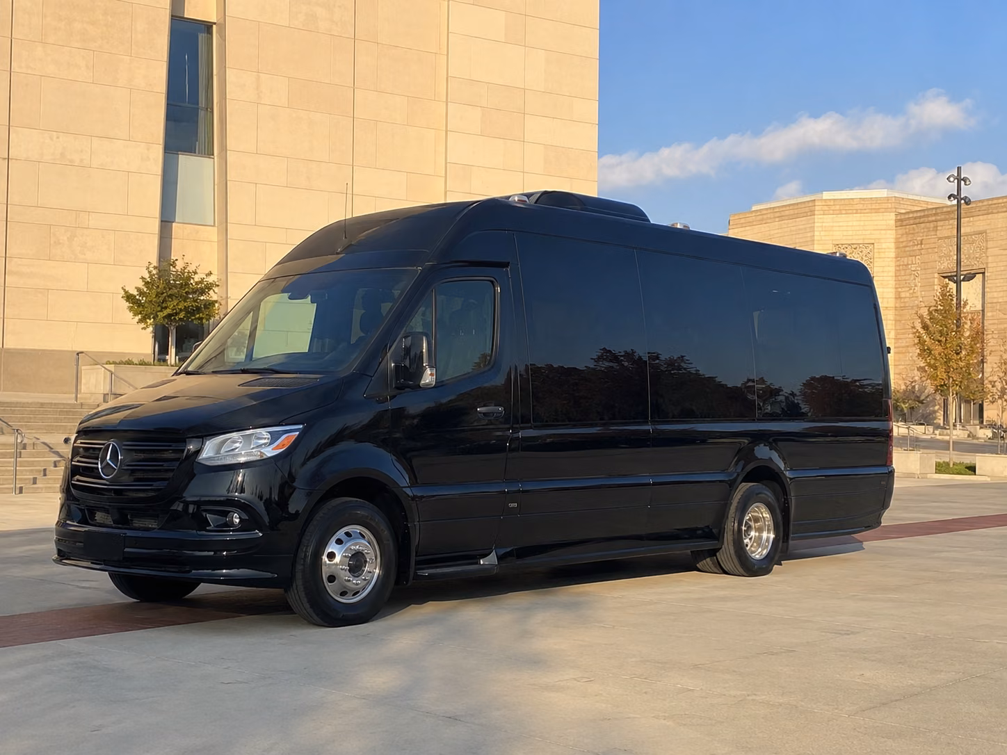 lawton concert transportation