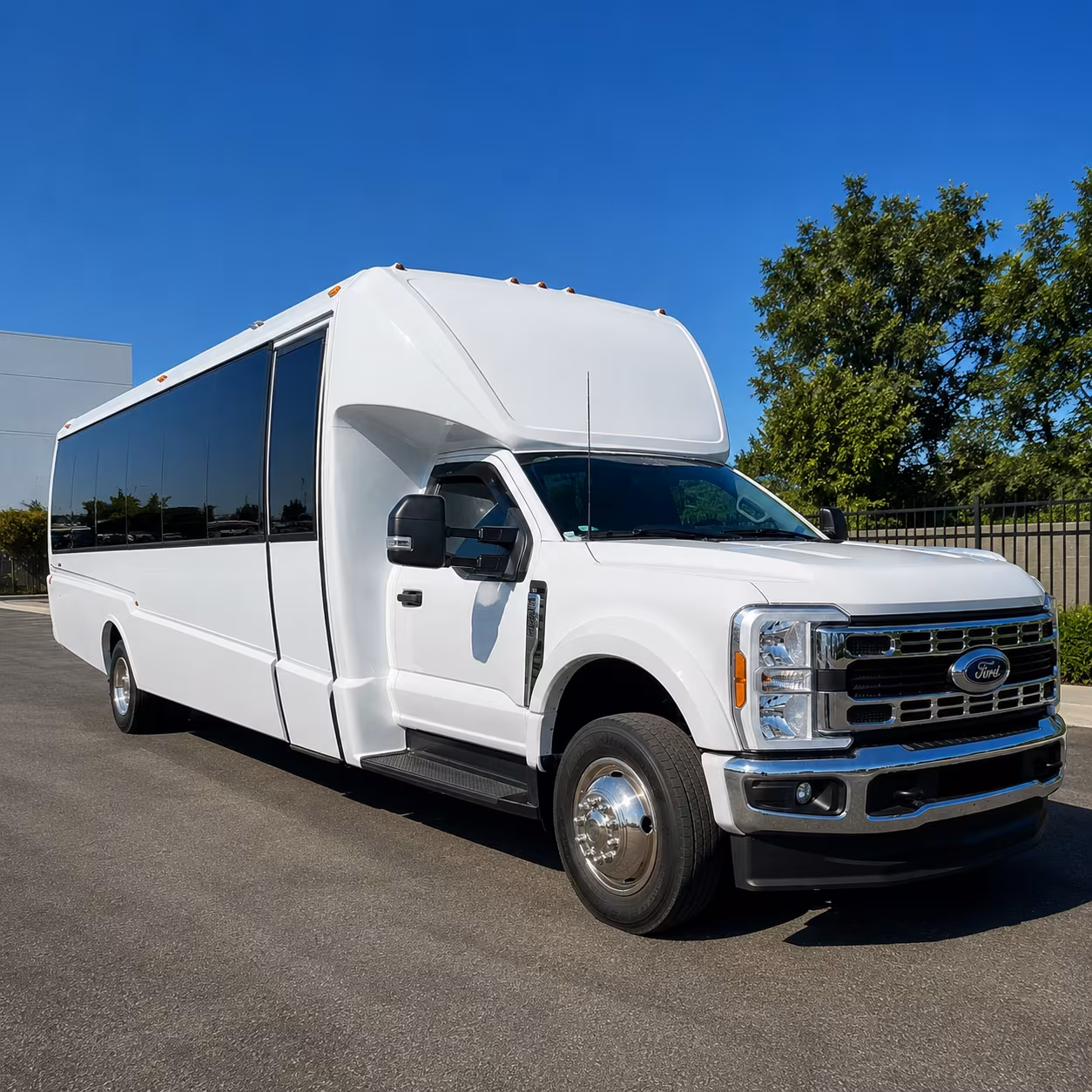 lawton corporate event transportation onboard seating