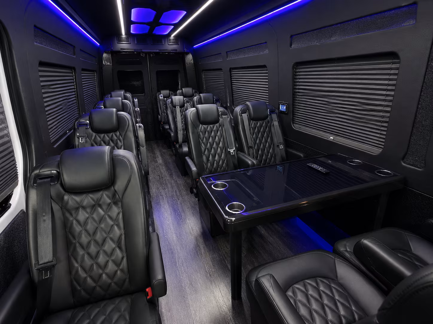 lawton corporate event transportation