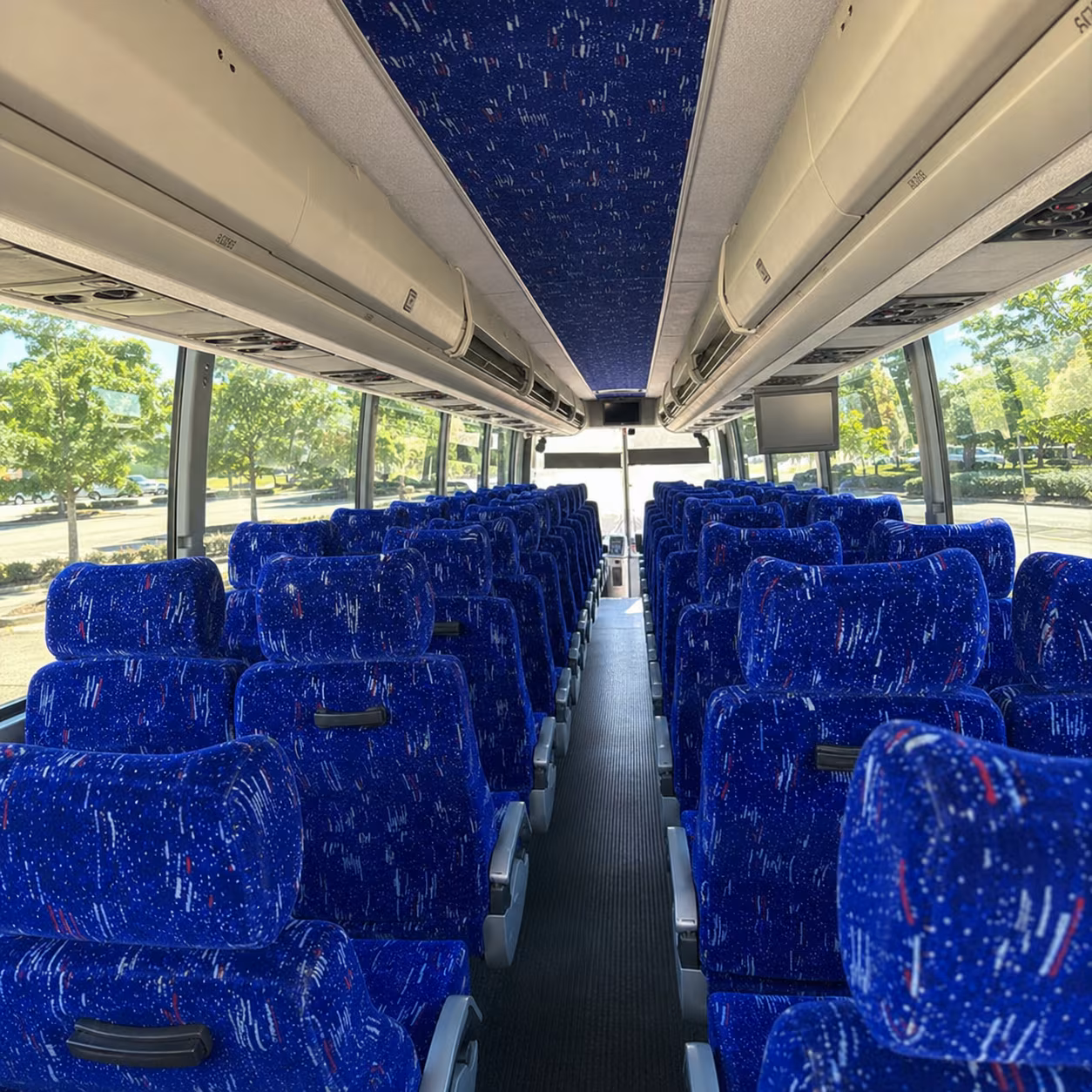 lawton government military transportation onboard seating