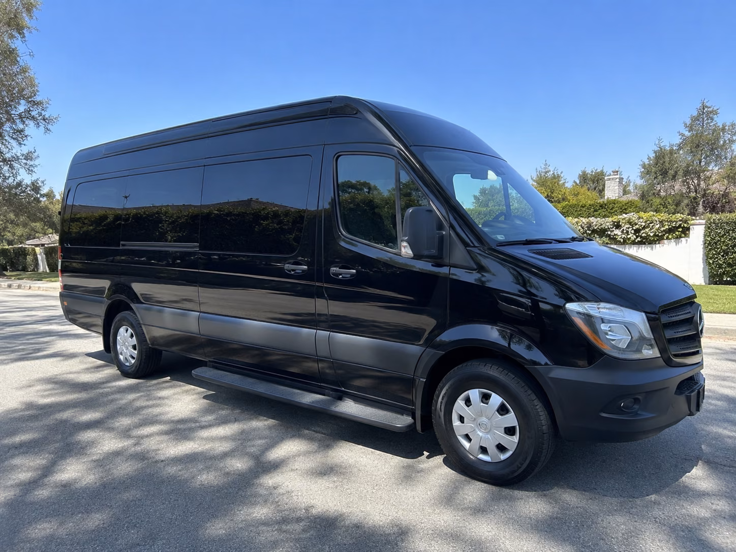 lawton long distance transportation onboard seating