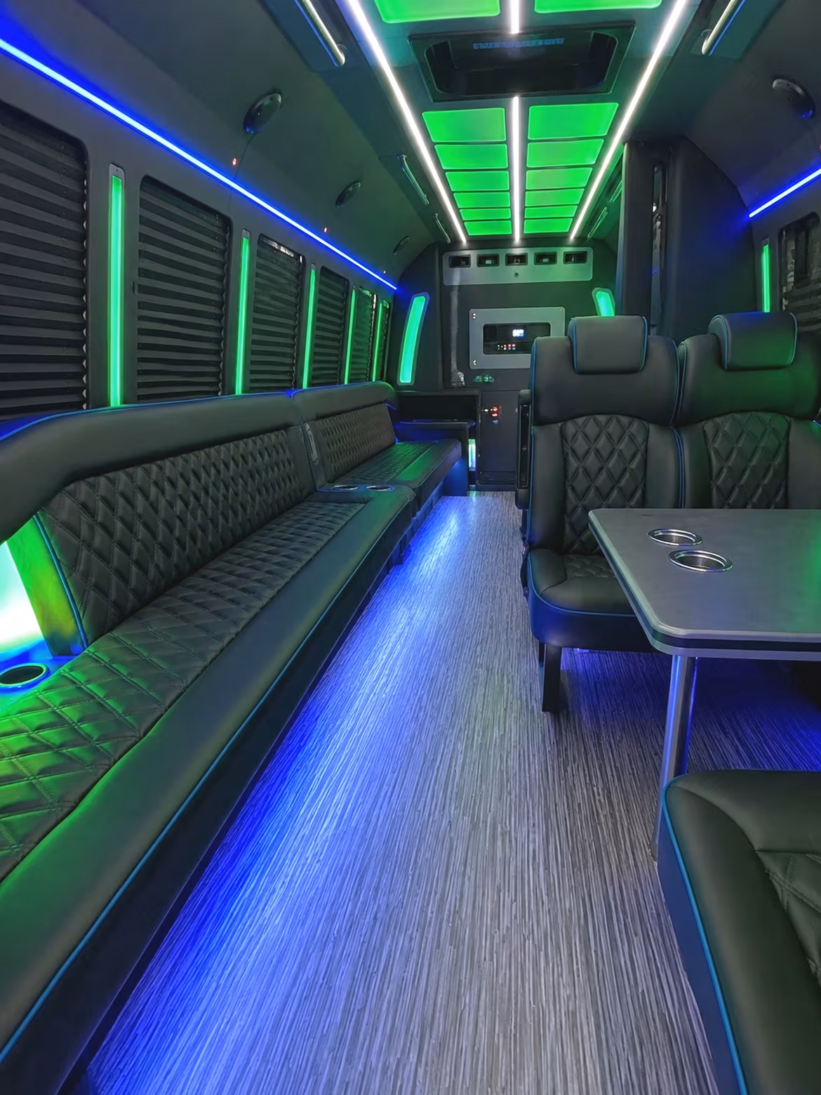lawton party bus booking step 3