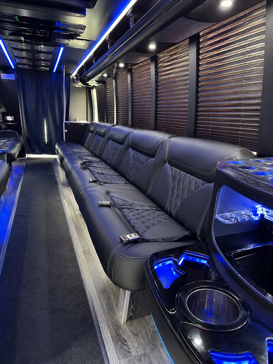 lawton party bus rental gallery