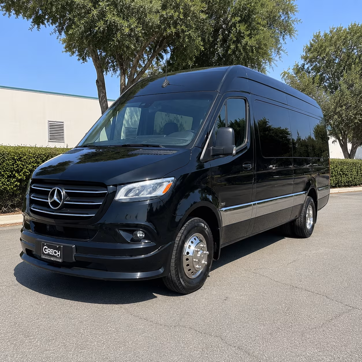 lawton private event transportation
