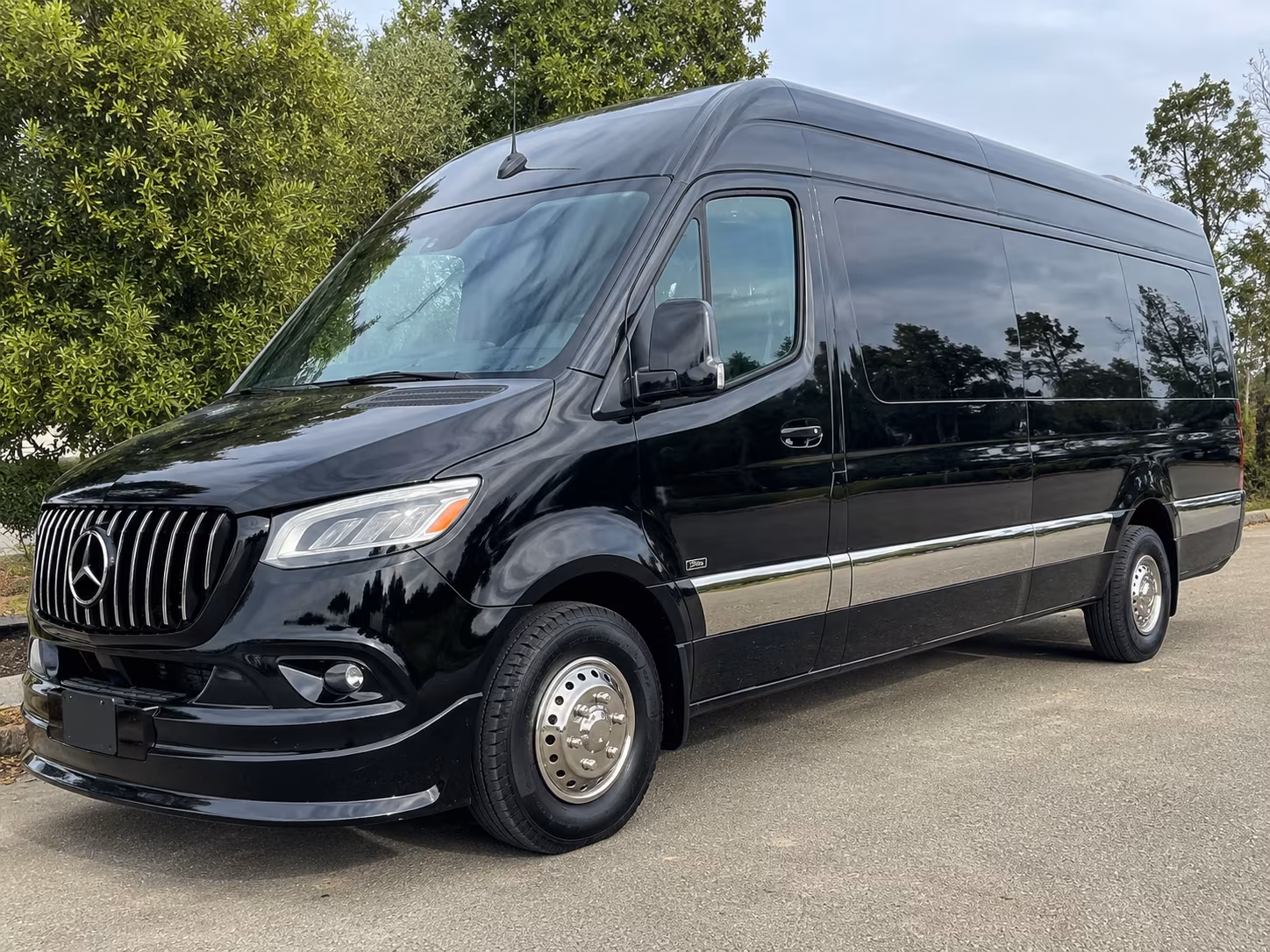 lawton prom transportation onboard seating