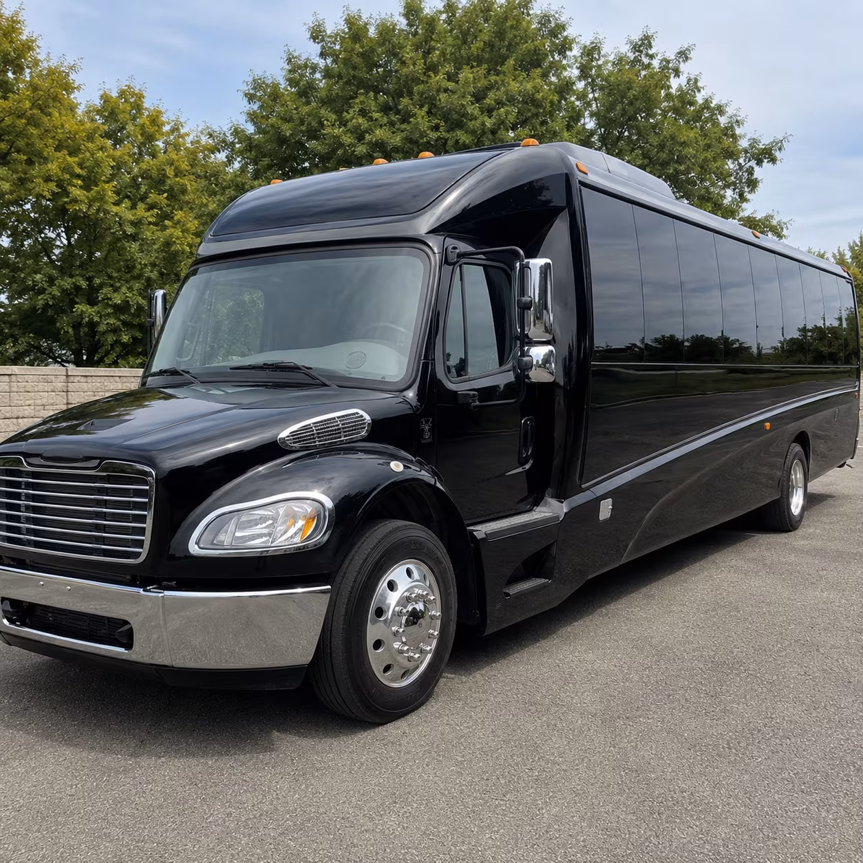 lawton religious group transportation onboard seating