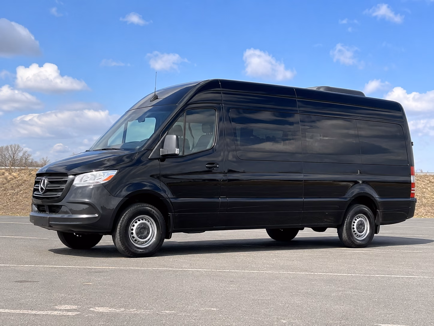 lawton wedding transportation onboard seating