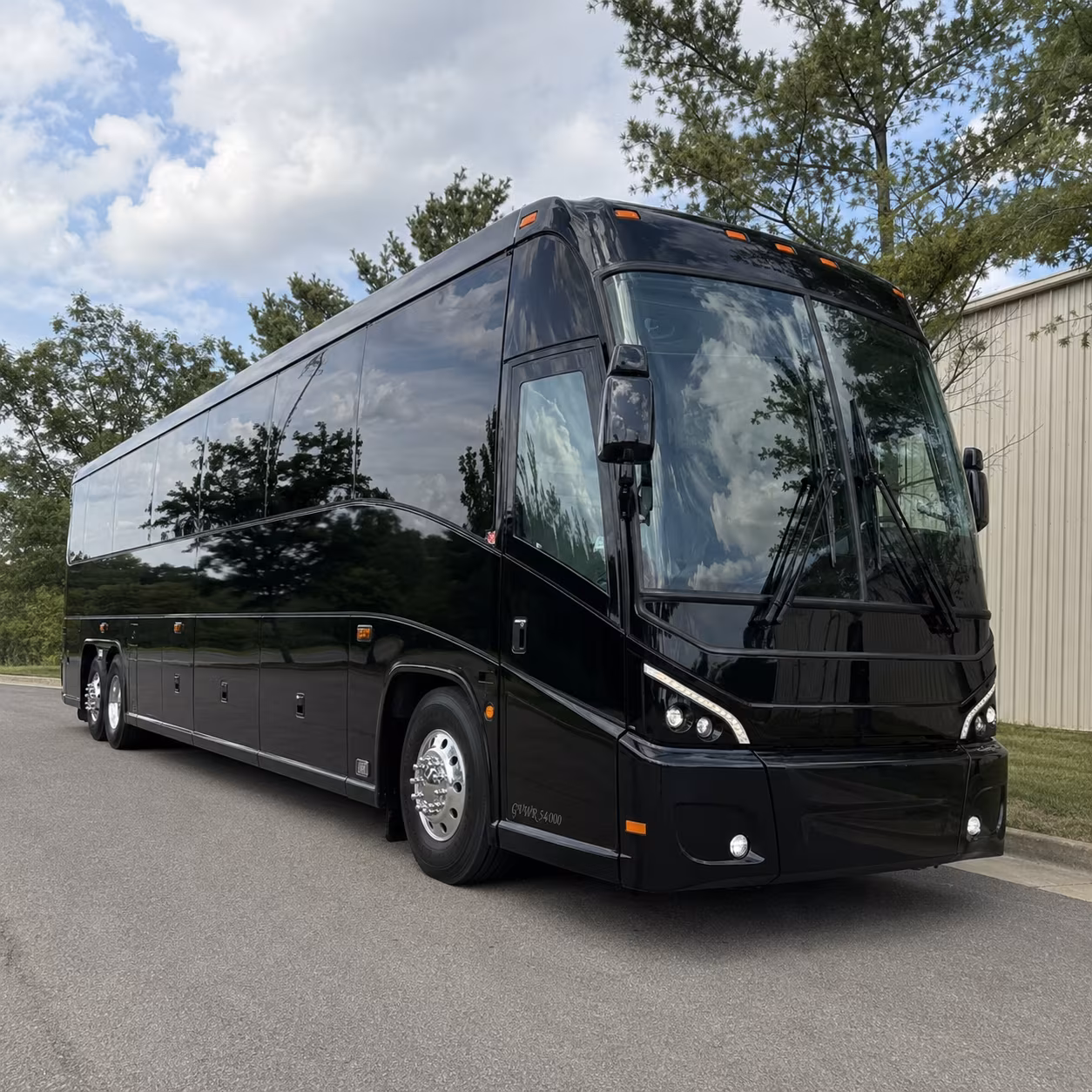 mission trips and regional conference transportation from lawton