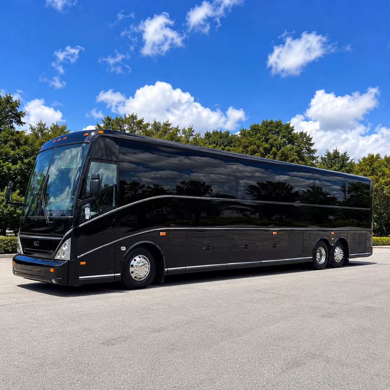 okc thunder game day bus rentals from lawton