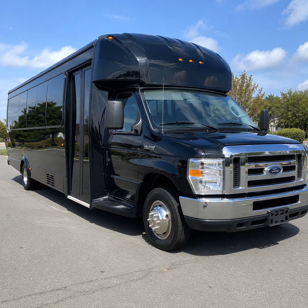 party buses and minibuses to tasting rooms near lawton oklahoma
