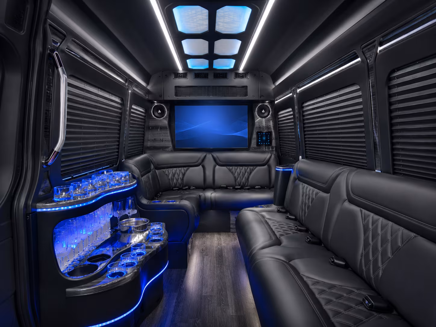 vbs shuttles choir travel and special event transportation