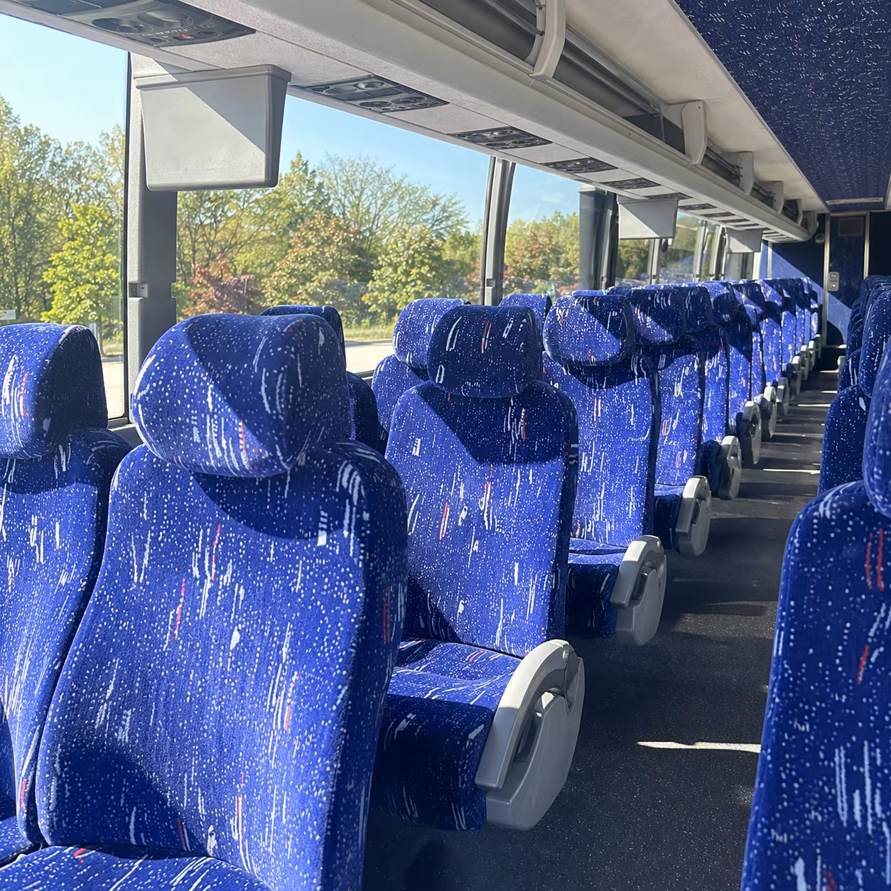 why a charter bus is the smartest move for fort sill military weddings